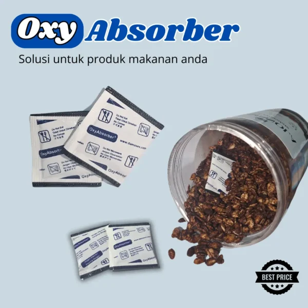 oxygen absorber